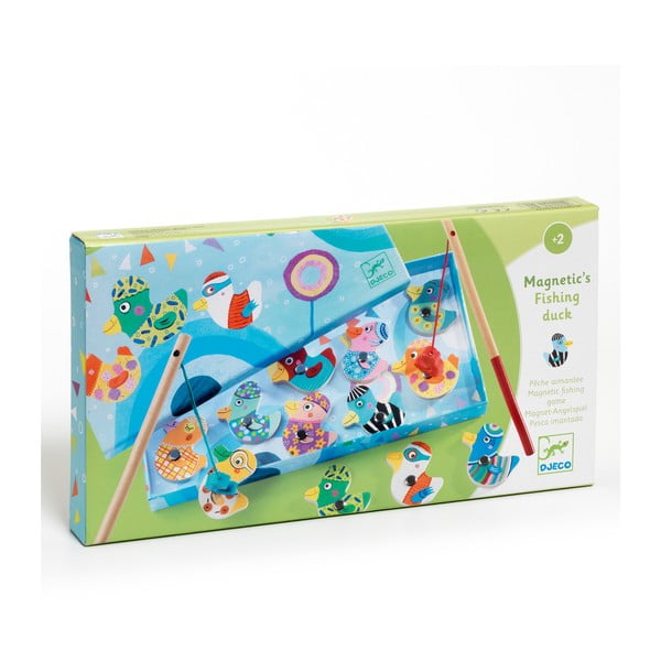 Dětská hra Djeco Ulov si kačenku-image-2