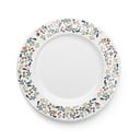 Bílý porcelánový talíř ø 27 cm Grand Cru Cottage – Rosendahl