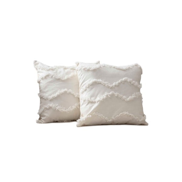 Povlaky na polštáře v sadě 2 ks 43x43 cm – Mioli Decor