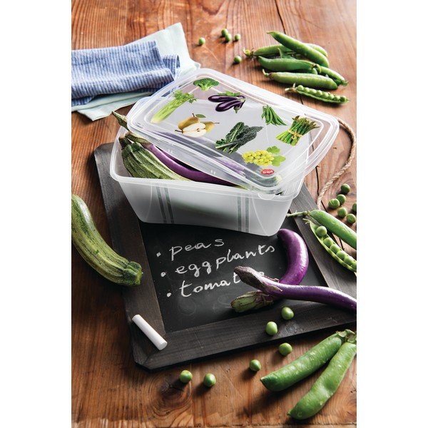 Sada 2 krabiček na potraviny Snips Classic, 2 l-image-1