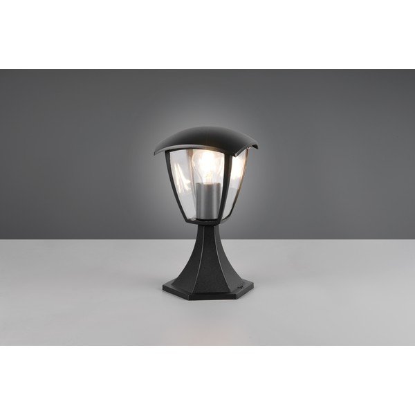 Stojací venkovní svítidlo ø 17 cm Venta – Trio-image-2