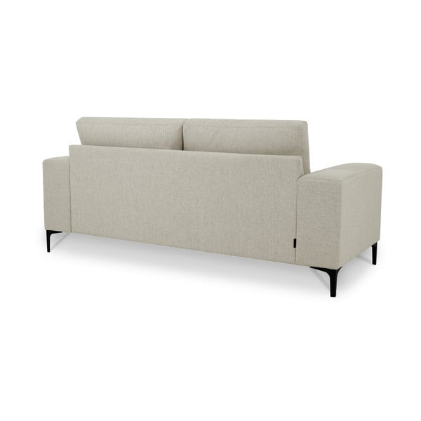 Béžová pohovka 164 cm Chile – Scandic-image-3