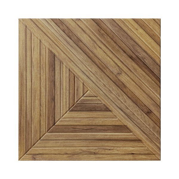 Látkové akustické panely v sadě 2 ks 60x60 cm Light Timber II – Styler