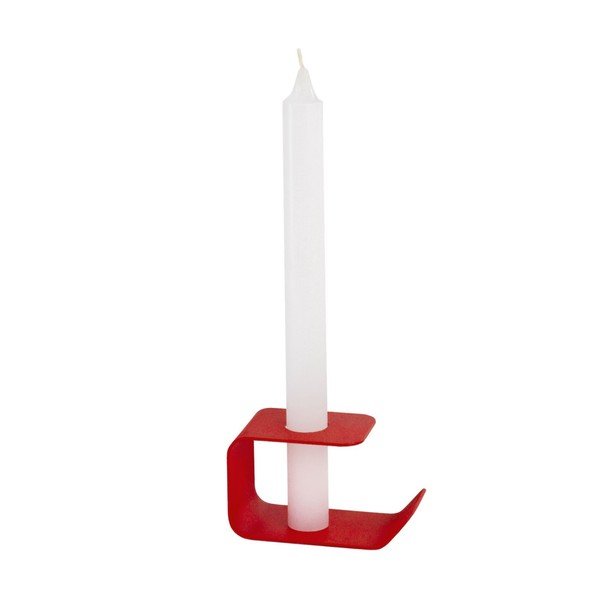 Kovový svícen Flec – noo.ma