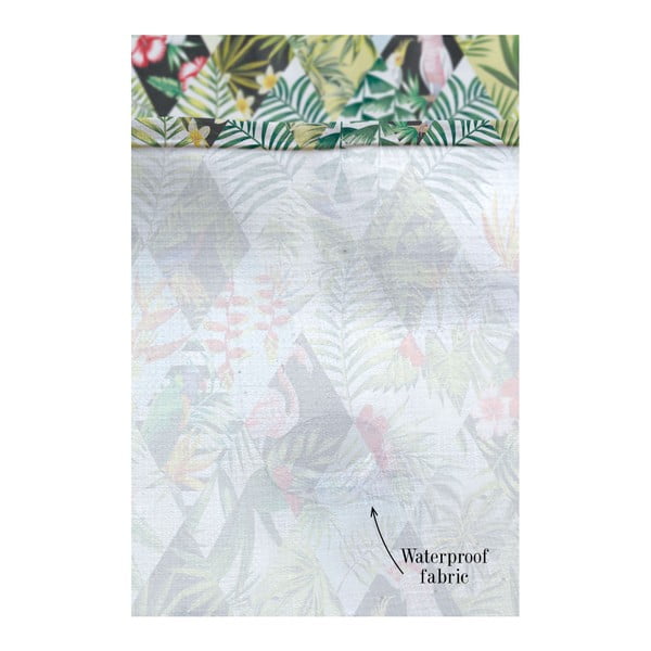 Pikniková deka Surdic Manta Picnic Tropical Patchwork, 140 x 170 cm-image-1
