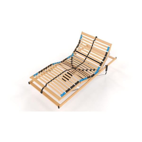 Elektricky polohovací lamelový rošt 100x200 cm Electrico – Skandica-image-2