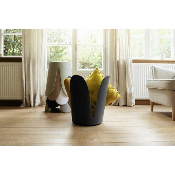 Černá plastová stolička Comiso – Wenko-image-4