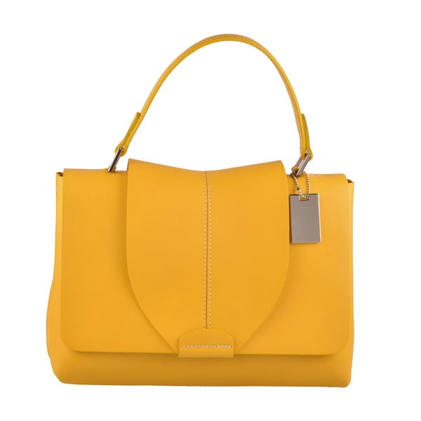 Kabelka Parikes Yellow