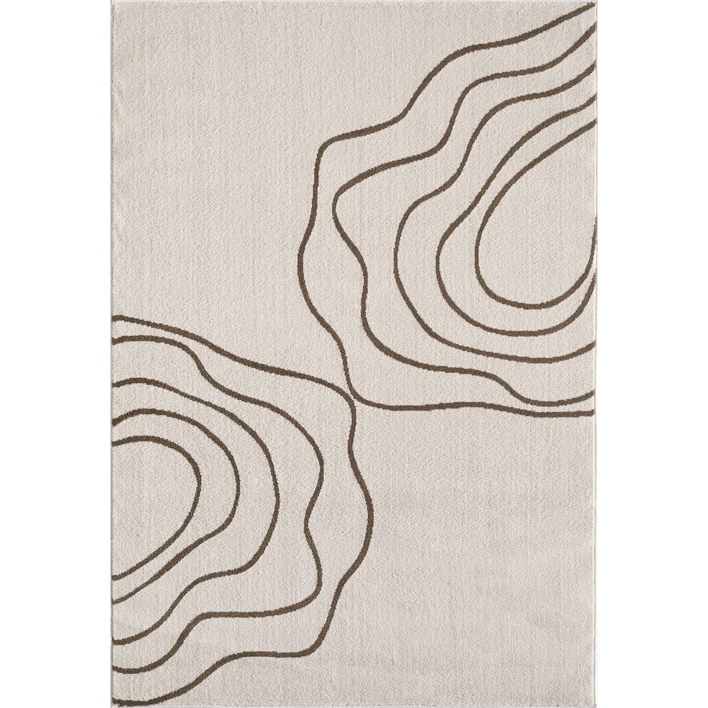 Béžový koberec 120x170 cm Pulse – ESTE