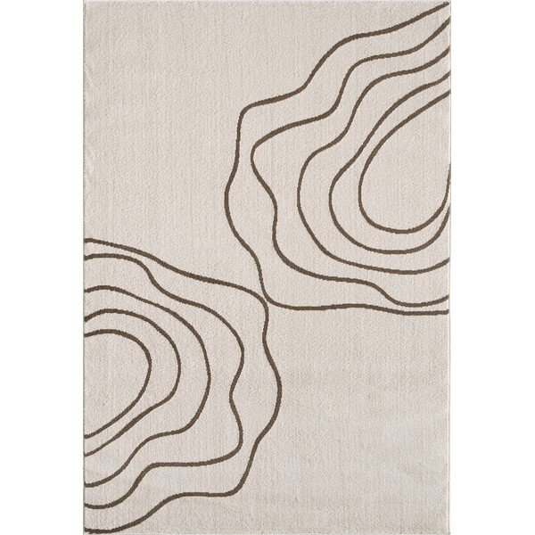 Béžový koberec 160x230 cm Pulse – ESTE