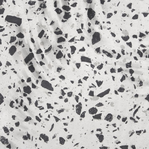 Bílý betonový odkládací stolek Kave Home Jenell, ⌀ 35 cm-image-3