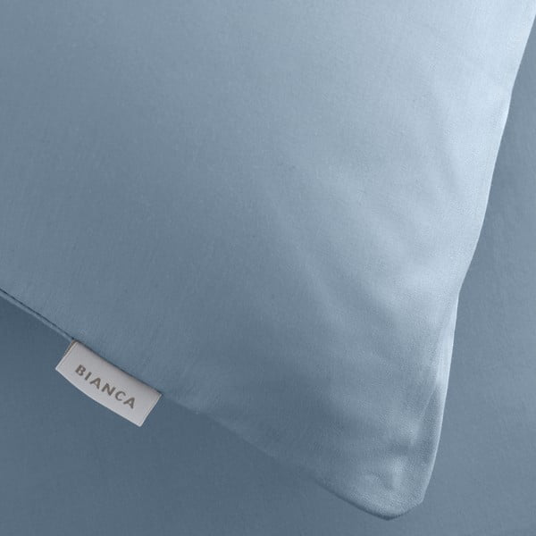 Povlaky na polštáře v sadě 2 ks z bavlněného perkálu 50x75 cm Cotton Percale – Bianca-image-3