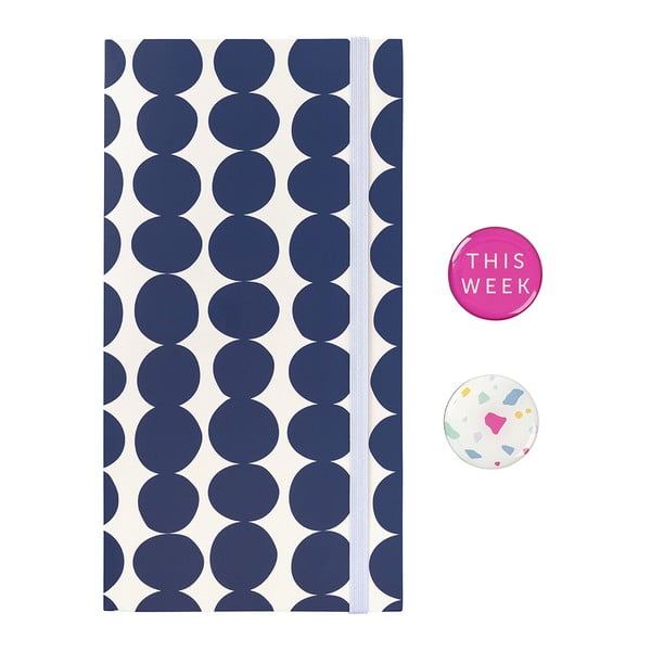 Jídelní plánovač 72 stránek – Busy B-image-1