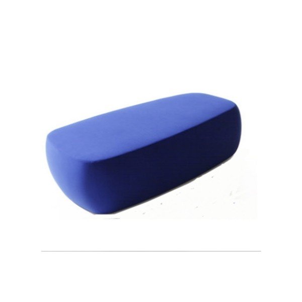 Modrý puf Zago Sumio