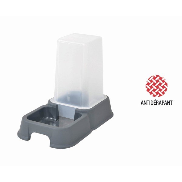 Plastová miska pro domácího mazlíčka – Love Story-image-1