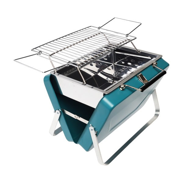 Přenosný gril na dřevěné uhlí Spirit of Adventure – Rex London-image-2