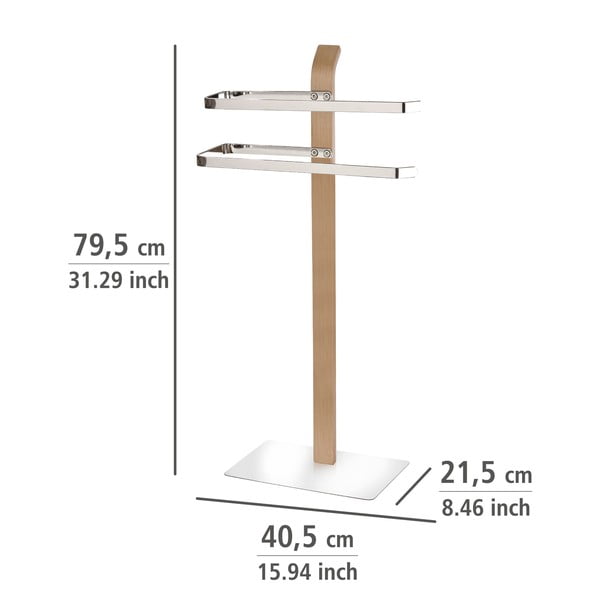 Držák na ručníky Wenko Samona-image-3