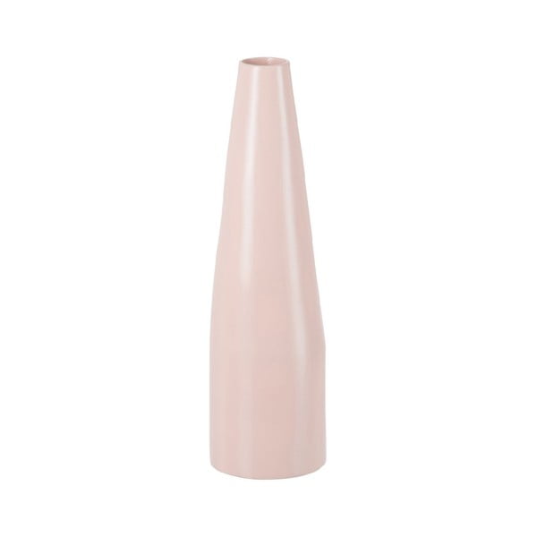 Babusová váza Bamboo Pink, 46 cm