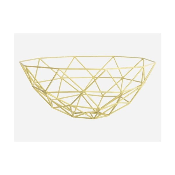 Mísa Triangle Dusty Yellow-image-1