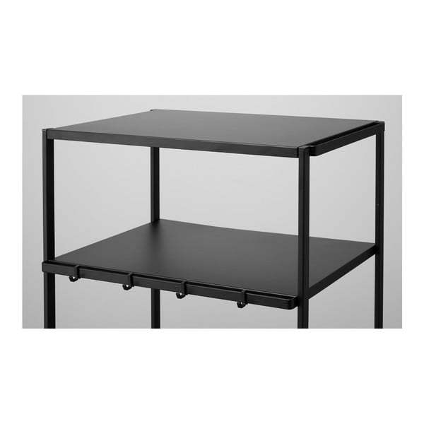 Kovový servírovací stolek 38x49.5 cm Tower – YAMAZAKI-image-3