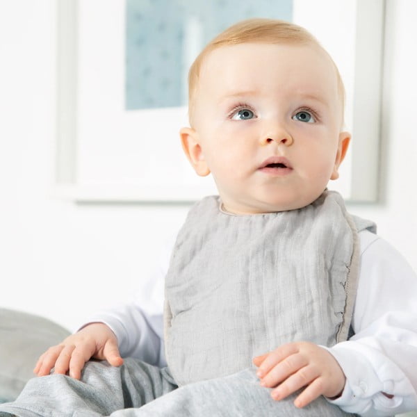 Zelené bryndáky v sadě 3 ks Lil Planet – Roba-image-2