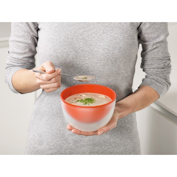 Dvojstěnná mísa na vaření v mikrovlnce Joseph Joseph M-Cuisine, 16.5 cm-image-1