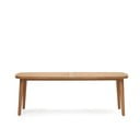 Zahradní jídelní stůl 100x225 cm Maset – Kave Home