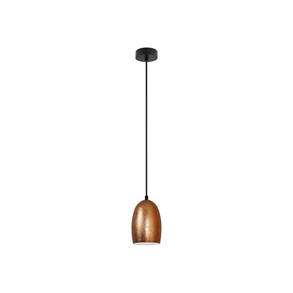Světlo UME, copper/black/black