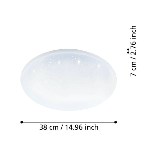 LED smart stropní svítidlo 5 W TOTARI-Z – EGLO-image-2