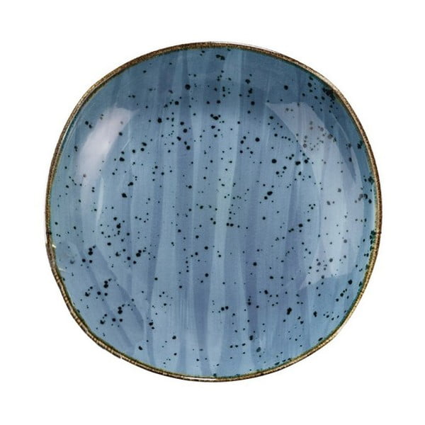 Hluboký porcelánový talíř Atlantis Prizma, 21 cm