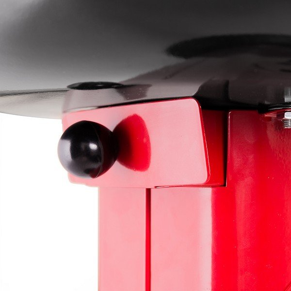 Gril na dřevěné uhlí – LDK Garden-image-2