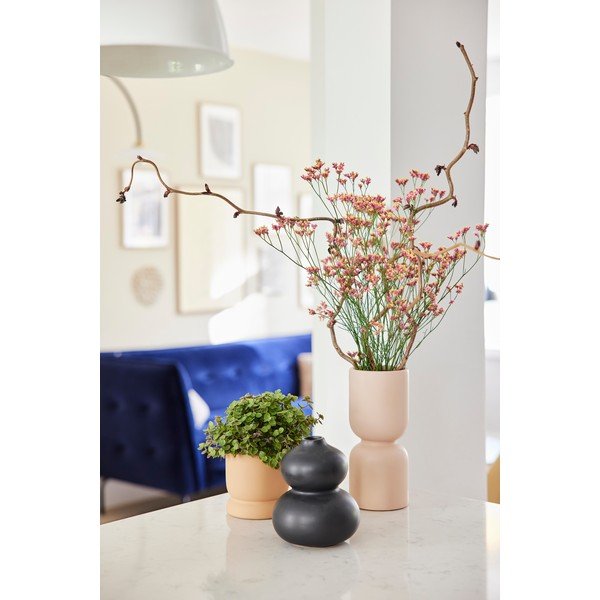 Hnědý keramický květináč Bahne & CO, ø 14 cm-image-4