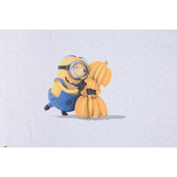 Dětský závěs 140x245 cm Minions – Mendola Fabrics-image-4