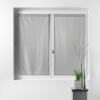 Šedé záclony v sadě 2 ks 60x90 cm Castille – douceur d'intérieur