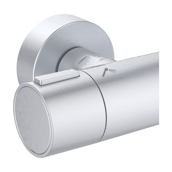 Kovový sprchový set v matně stříbrné barvě 111 cm ALU+ – Ideal Standard-image-3