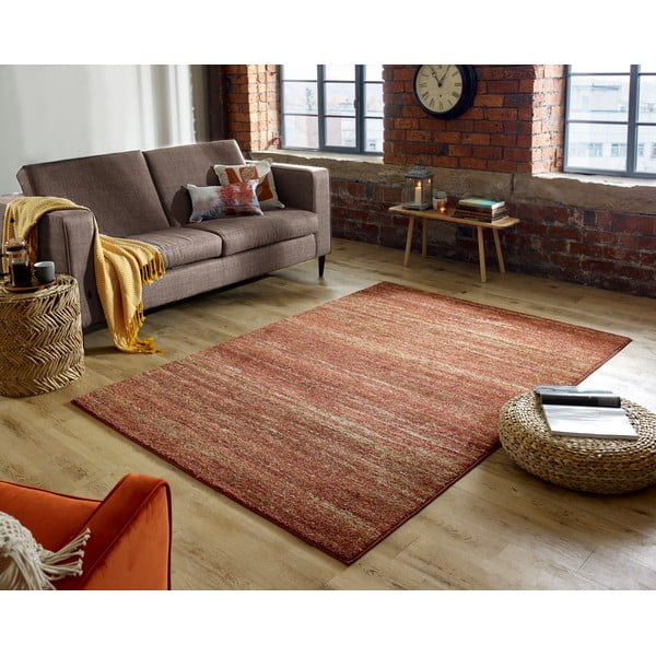 Oranžový koberec Flair Rugs Enola, 120 x 170 cm-image-4