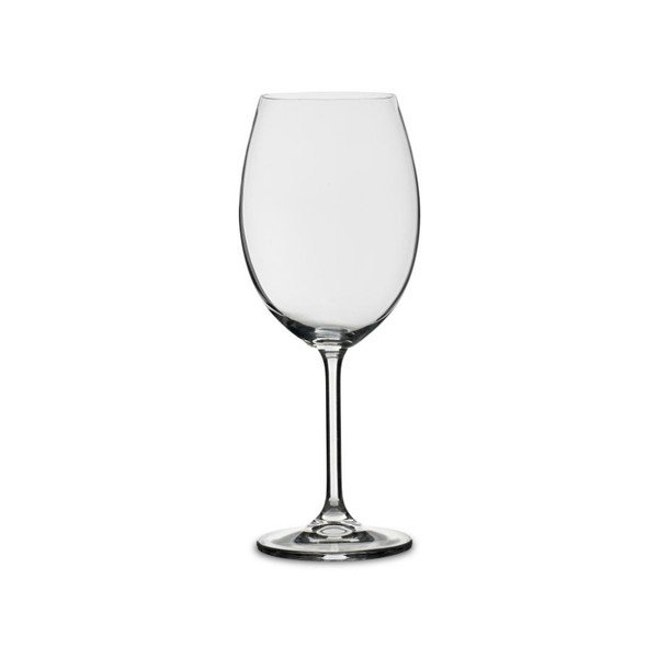 Sada 2 sklenic na červené víno z křišťálového skla Bitz Fluidum, 580 ml-image-2