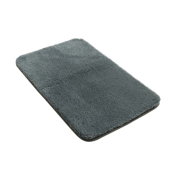 Šedozelená koupelnová předložka 50x80 cm Mael – douceur d'intérieur-image-4