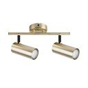 Kovové bodové svítidlo ve zlaté barvě 9x36 cm Colly – Candellux Lighting