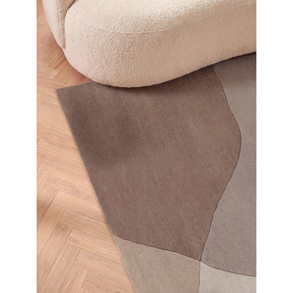 Fialový vlněný koberec 120x170 cm Virelle – Villeroy&Boch-image-4
