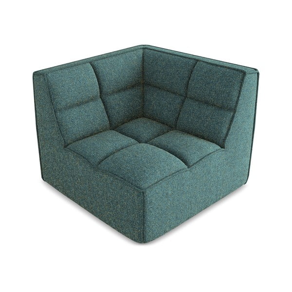 Tyrkysový modul pohovky Kalai – Makamii-image-2