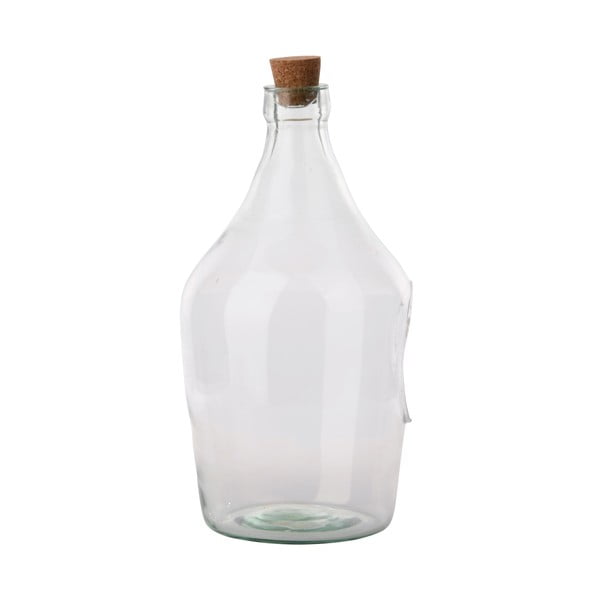 Otevřené aerárium z recyklovaného skla Esschert Design, 3 l-image-2
