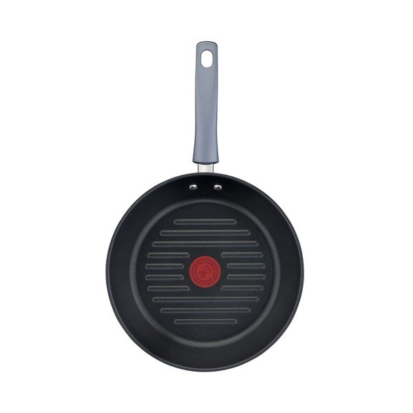 Grilovací nerezová pánev s nepřilnavým povrchem ø 26 cm Daily Cook G7314055 – Tefal-image-2