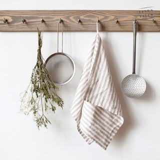 Lněná utěrka 65x45 cm - Linen Tales