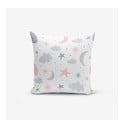 Dětský povlak na polštář Moon - Minimalist Cushion Covers