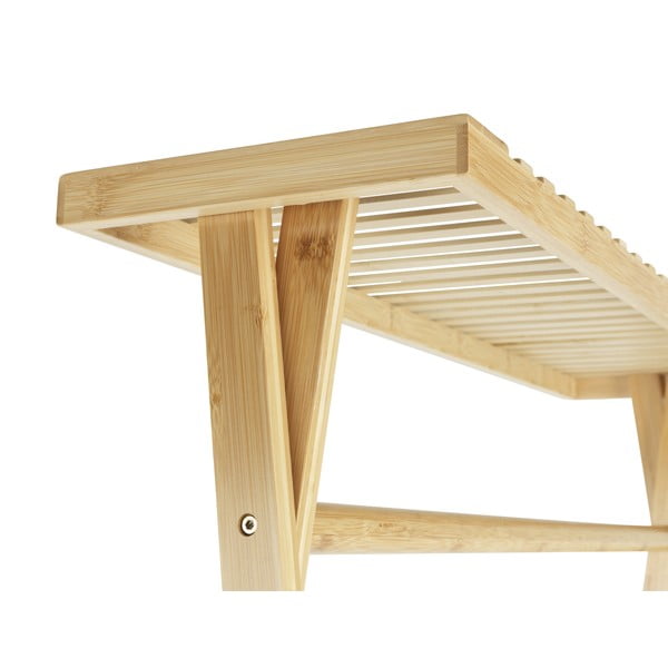 Bambusový stojan na oblečení v přírodní barvě Lanai – Wenko-image-4