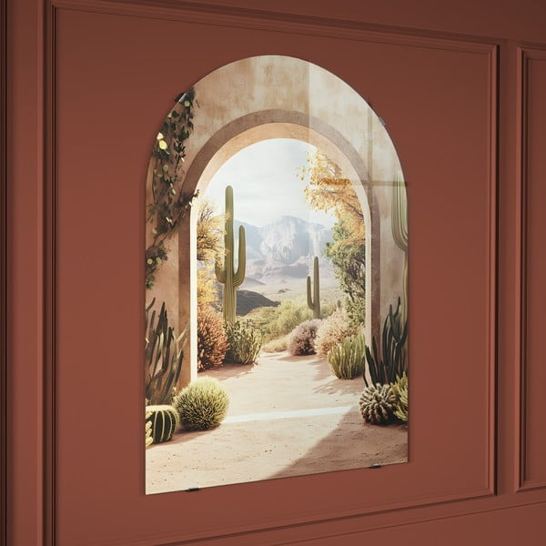 Skleněný obraz 70x100 cm Cancun – Styler-image-1