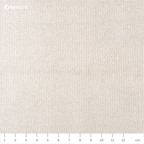 Krémově bílá lavice s úložným prostorem Cosmopolitan Design Los Angeles, šířka 140 cm-image-1