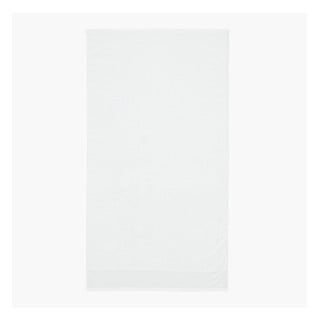 Bílá froté osuška z egyptské bavlny 90x140 cm – Bianca