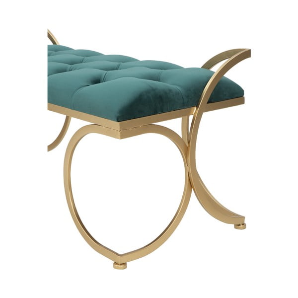 Zelená lavice Mauro Ferretti Luxy-image-3